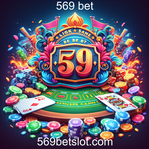 O Mundo dos Cassinos Online: Entretenimento Ilimitado no 569 Bet