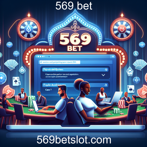 A Importância das Perguntas Frequentes nos Jogos Online: Foco na 569 Bet