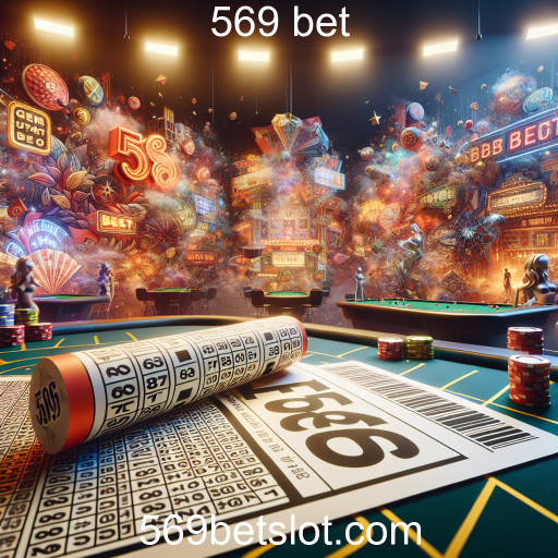 A Emoção da Loteria no 569 Bet: Sorte e Oportunidade
