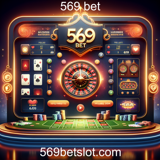 A Revolução dos Jogos Online: Conheça a 569 bet